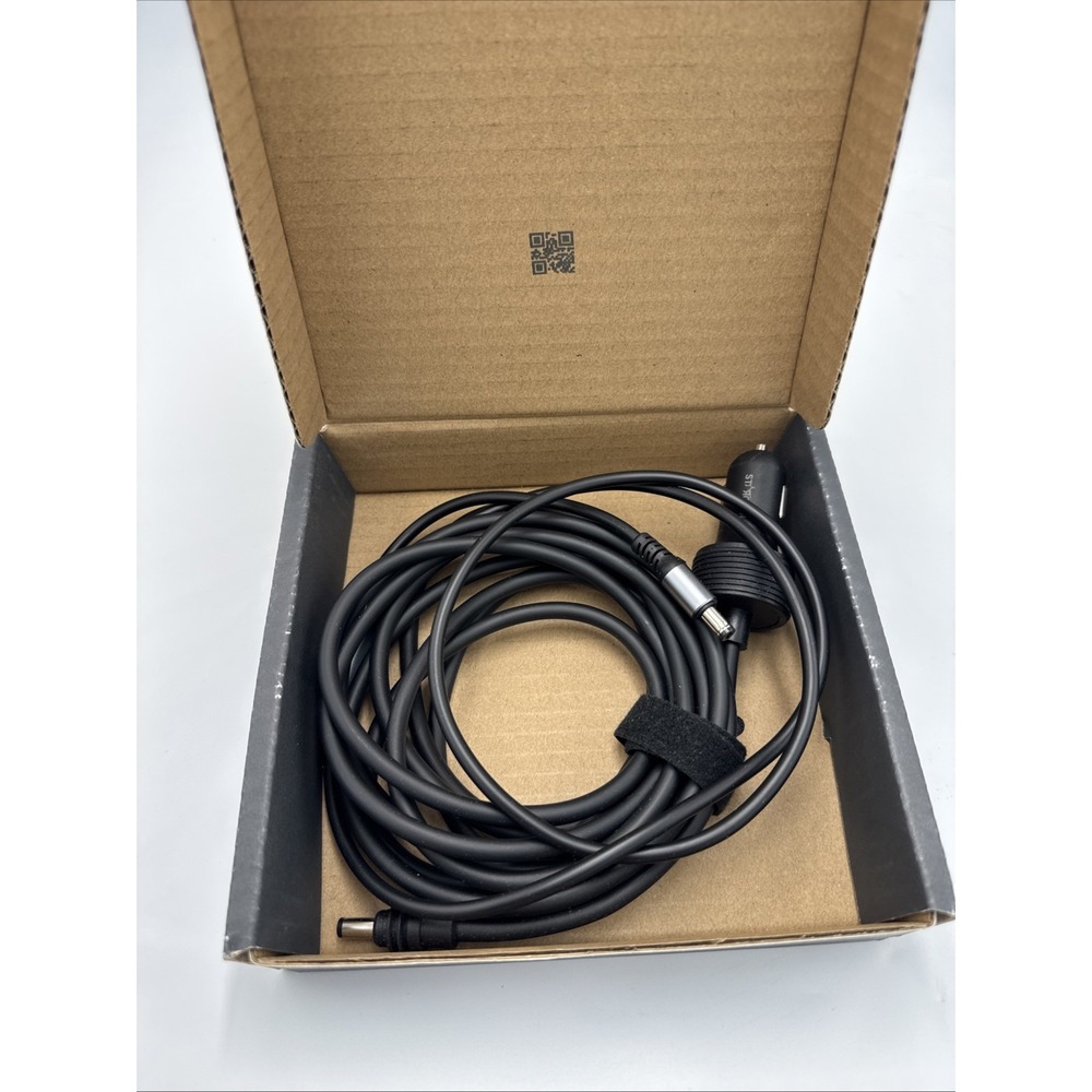 Starlink Mini 12V Power Cable 3M, Car Charger Adapter & Accessories